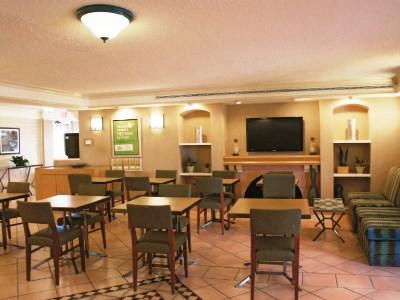 Baymont By Wyndham Houston La Porte Eksteriør billede