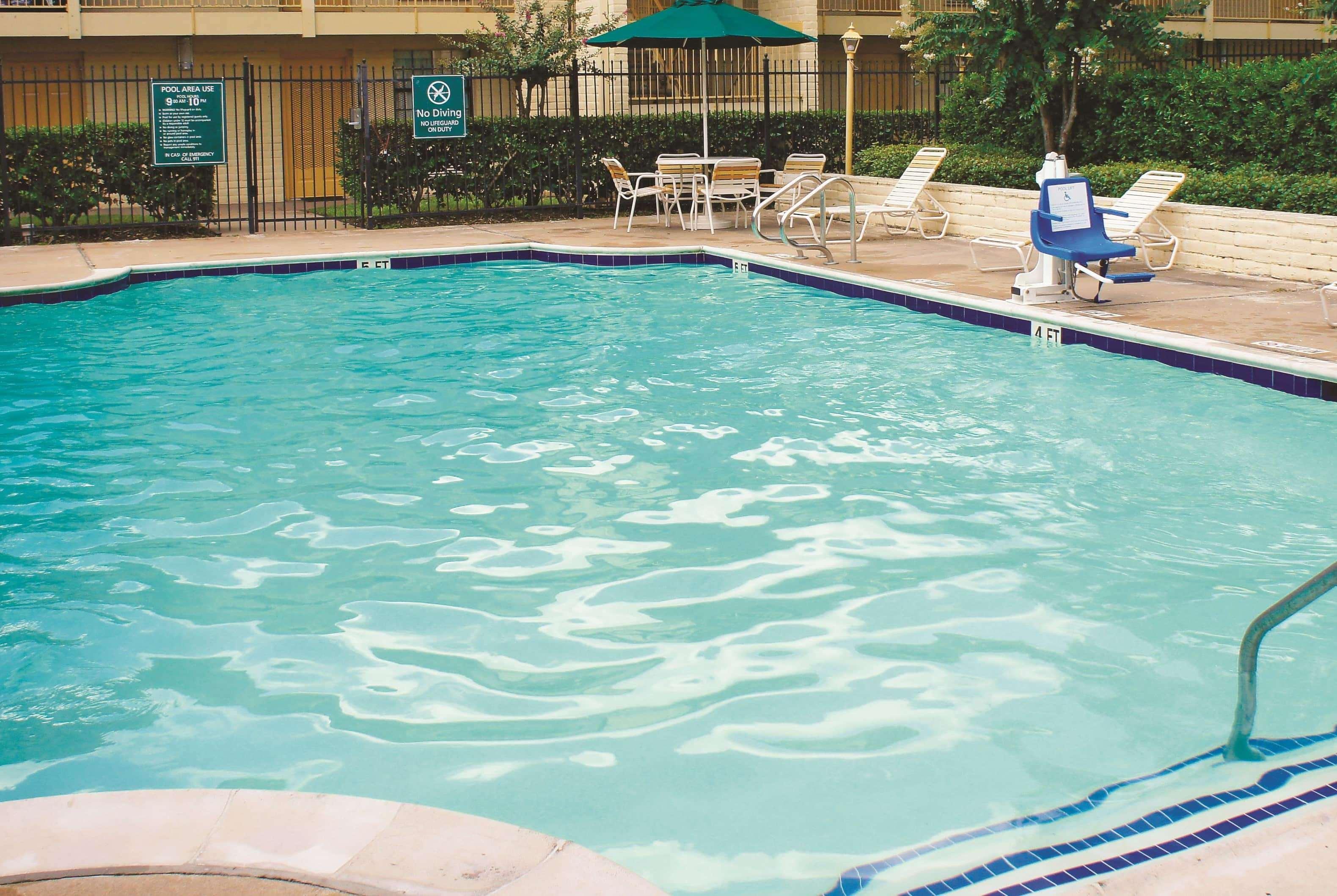 Baymont By Wyndham Houston La Porte Eksteriør billede
